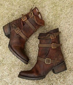 Wide Fit Ankle Boots / Boho Dresses