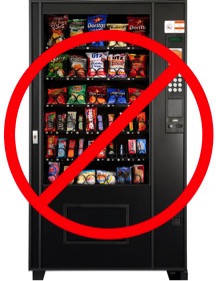 advantages of vending machine