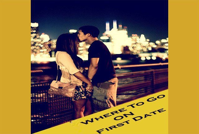Where To Go On A First Date Best Tips