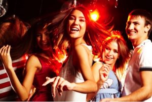 college party ideas activities