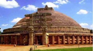 sanchi stupa images and one of the top tourist destinations and must see in india