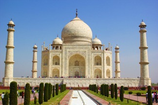 Taj Mahal Information