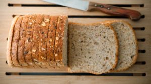 whole wheat grain bread