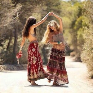 Gypsy Festival Clothing