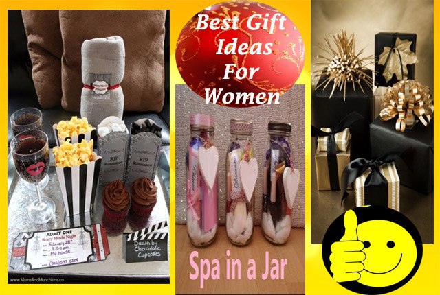 Best And Unique Gift Ideas For Women