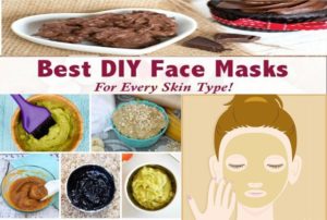 Tips For DIY Face Masks Or Homemade Face Packs