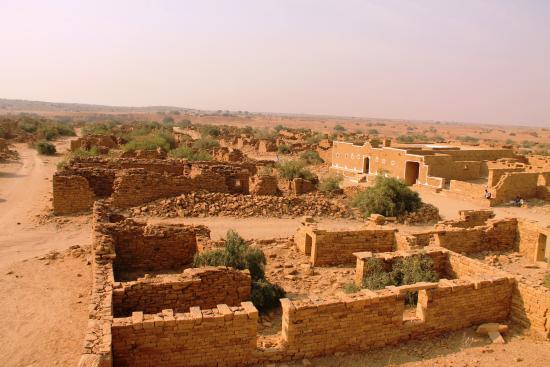 Ghost Village Of Kuldhara Mysterious Place To Visit In India