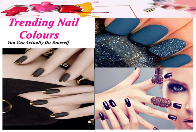 Latest And Trending Nail Paint or Art Ideas For All Time
