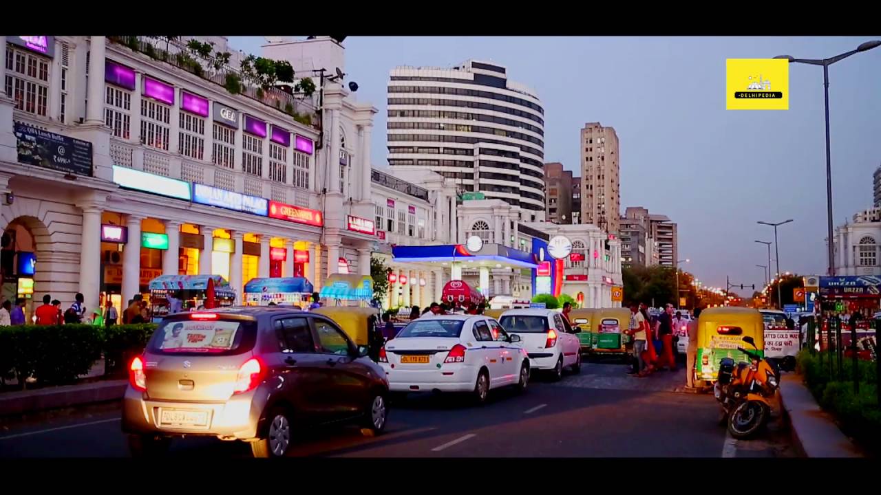 connaught-place-best-shopping-place-in-delhi | Going In Trends