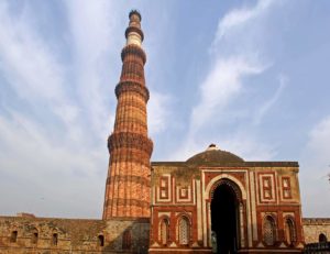 Qutab-Minar-Mehrauli-Delhi