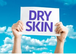 Dry skin treatment