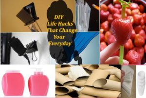 Simple DIY Tips Ideas and guides To Make Your Everyday Life Easy