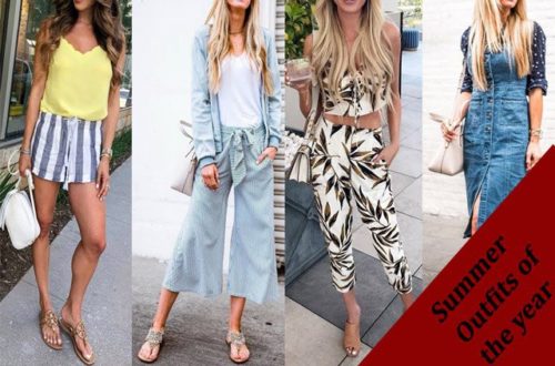 clothes to wear in summer season latest fashion trends of 2019 and summer wears for girls