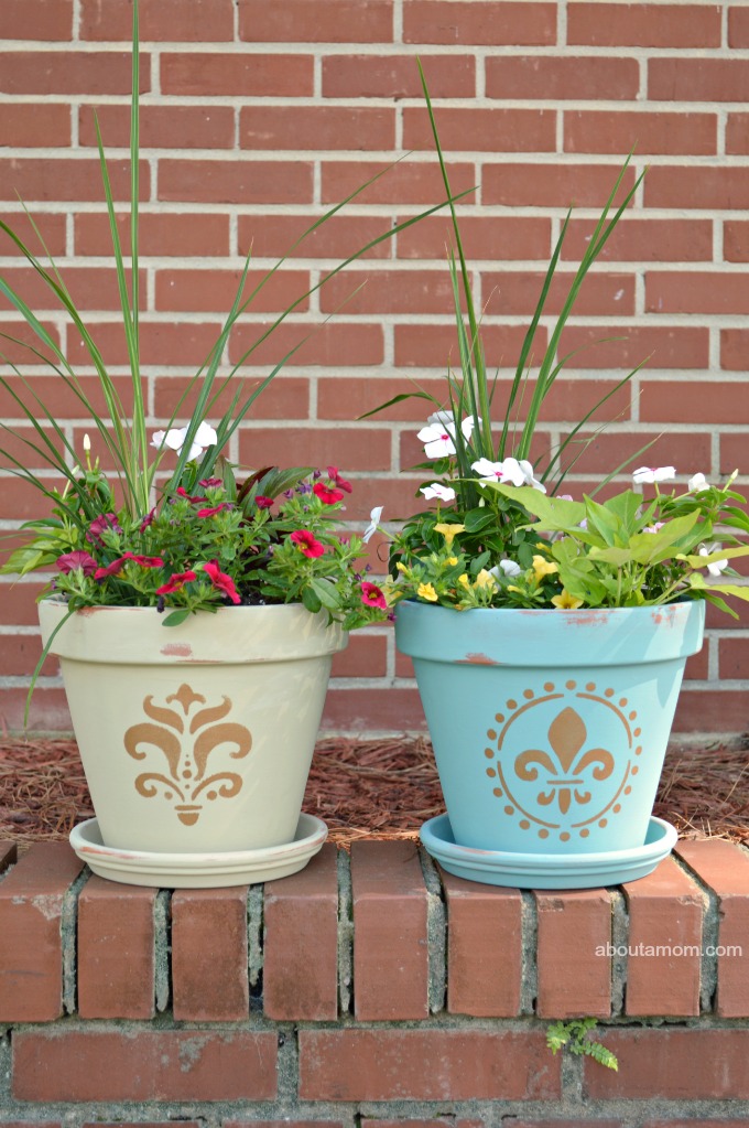 DIY Pots For Plants