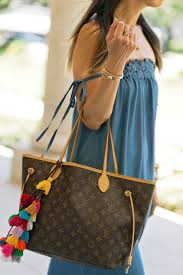 Louis Vuitton Neverfull classic bag