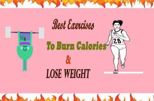 Best Exercise For Burning Calories And Losing Weight
