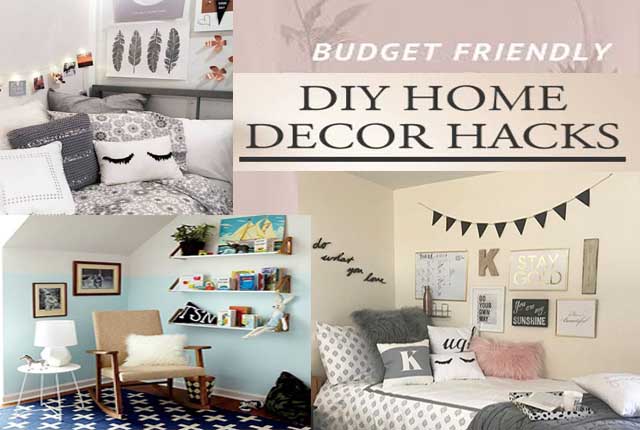 Diy Room Decor Easy Ideas Going In Trends - Home Decor Ideas Bedroom Diy