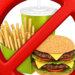 avoid fast food
