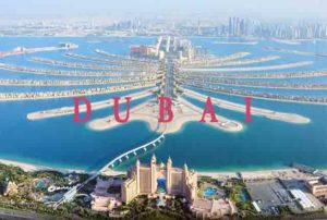 dubai the hotest place to see
