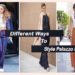 Palazzo Pants | What To Wear With Palazzo Pants