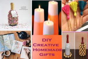 DIY Gift Ideas Homemade