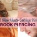 Rook Piercing and Shen Men Piercing Details