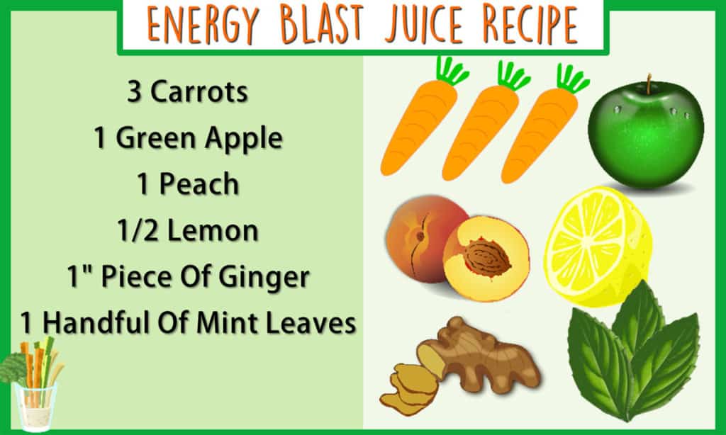 list of juices