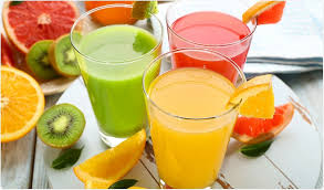 mixed fruit juice