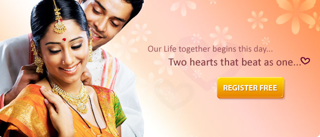 create profile on matrimonial sites