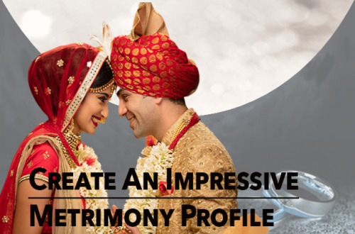 Impressive Profile on matrimony website