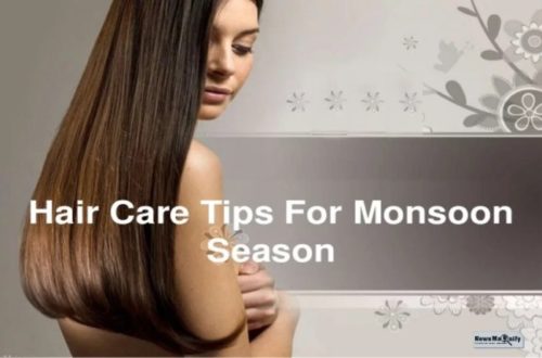 How To Care For Your Hair In Monsoon| How To Take Care Of Hair Fall In Monsoon