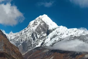 Kangchenjunga-India