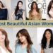 Top Asian celebrities and their beauty secrets
