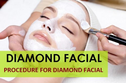 diamond facial side effects