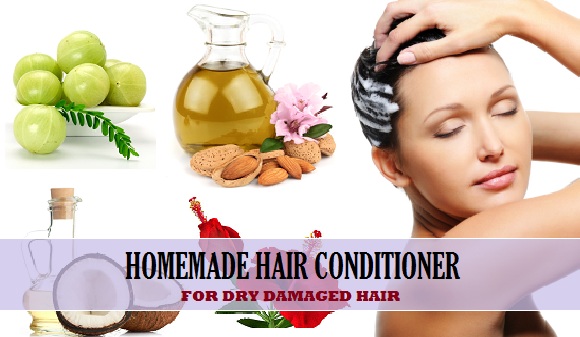 homemade deep conditioner for curly hair