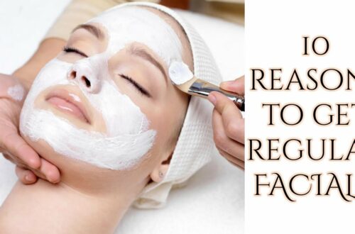 profits of Facials for Your Skin